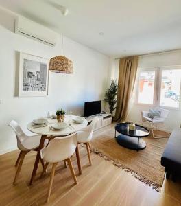 Luz y Tranquilidad en Madrid