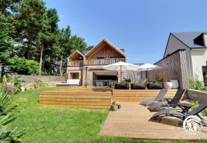 Villas Villa Namaste SPA bien etre TOUT compris : photos des chambres