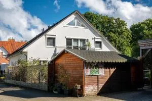 Ferienwohnung Krobjinski - Gümmer