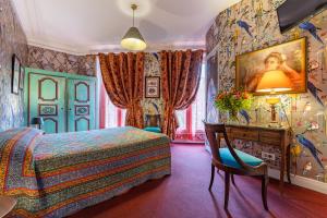 Hotels Hotel De Nice : photos des chambres