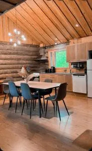 Kelotulkku Lodge - Varrasperä