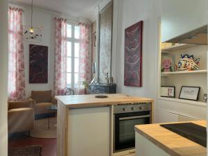 LA SUITE - Appartement Centre Historique
