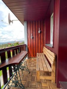 Apartmán Horní Mísečky F11 - Horský svět