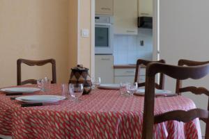 Appartement proche plage, quartier des Présidents, Les Sables - 4 personnes