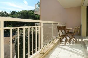 Appartement proche plage, quartier des Présidents, Les Sables - 4 personnes