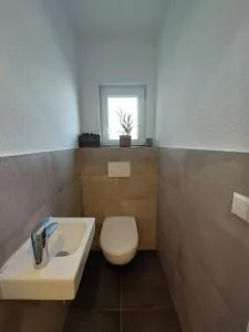 Monteurwohnung Ferienwohnung - Busch