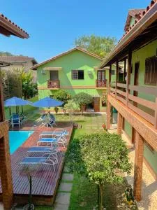 Pousada Flor de Paraty - Paraty