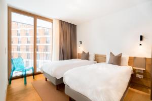 Gotthard Hotel Apartment