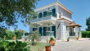 Villa Gecko, Arillas - Kavvadádes