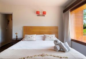 RentUp - Casa en Bariloche con terraza y piscina en Villa Huapi