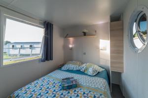 Campings Le Domaine De Mesqueau : photos des chambres