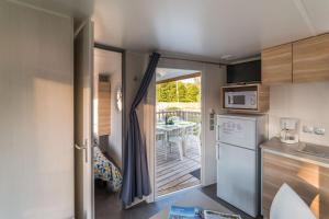 Campings Le Domaine De Mesqueau : photos des chambres