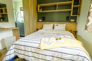 Campings Le Domaine De Mesqueau : photos des chambres