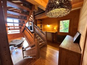 Chalets Chalet familial 10 pers, sauna, terrasse – Correncon en Vercors - FR-1-515-215 : photos des chambres