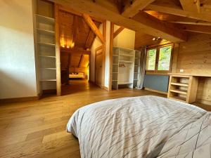 Chalets Chalet familial 10 pers, sauna, terrasse – Correncon en Vercors - FR-1-515-215 : photos des chambres