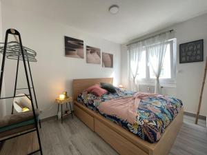Appartements T2 Elio - proche gare et aeroport, parking prive : photos des chambres