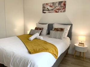 Appartements Appartement Cosy Disneyland : Appartement 1 Chambre
