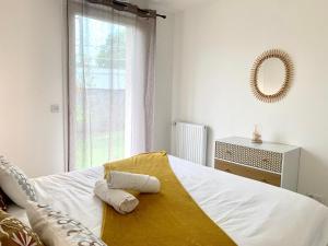 Appartements Appartement Cosy Disneyland : photos des chambres