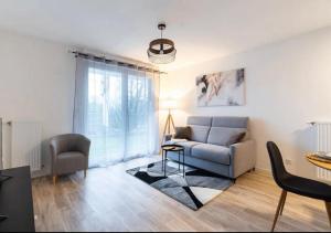 Appartements Appartement Cosy Disneyland : photos des chambres