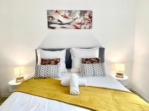 Appartements Appartement Cosy Disneyland : photos des chambres