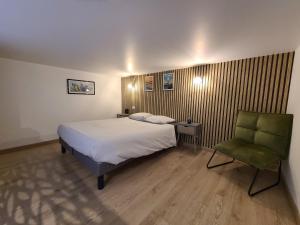 Appartements Via Cursia 1 Espace Detente : photos des chambres