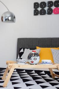 H4 Art Sparta Apartment