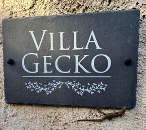 Villa Gecko, Arillas