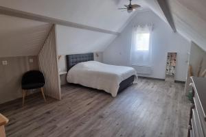 Maisons de vacances L-escale, Loire et Chateaux : photos des chambres
