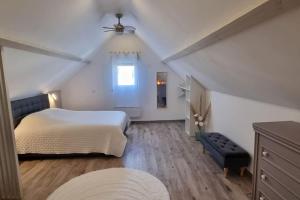 Maisons de vacances L-escale, Loire et Chateaux : photos des chambres