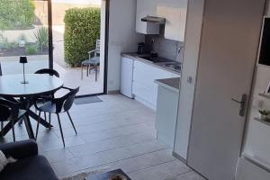 Maisons de vacances L-escale, Loire et Chateaux : photos des chambres