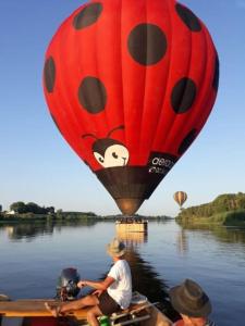 Maisons de vacances L-escale, Loire et Chateaux : photos des chambres