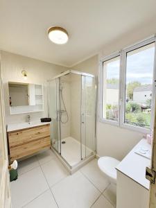 Appartements Appartement entre Paris & Disney : photos des chambres