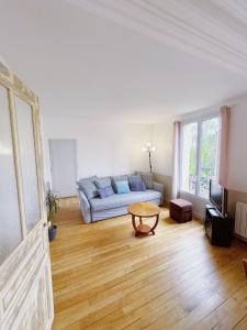 Appartements Appartement entre Paris & Disney : photos des chambres