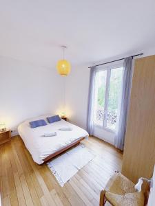 Appartements Appartement entre Paris & Disney : Appartement 2 Chambres