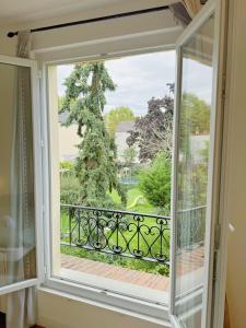 Appartements Appartement entre Paris & Disney : photos des chambres