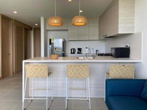 Prestigious 2BR with Amazing View in Cartagena