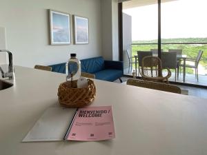 Prestigious 2BR with Amazing View in Cartagena