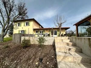 Domaine Quintèss - Huis - Lacaussade