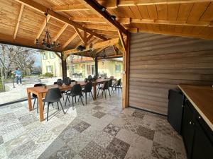 Maisons de vacances Domaine Quintess - Huis : photos des chambres