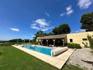 Maisons de vacances Domaine Quintess - Huis : photos des chambres