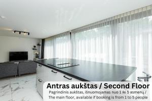 Kunigiškių 24, just 250 meters to the Sea!