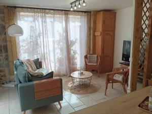 Maisons de vacances Gite La Forge proche Rocamadour, Padirac : photos des chambres