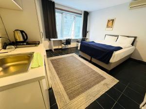 Studio in a digital nomad house 106