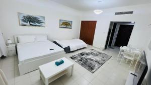 France cluster International city - Spacious Bright Furnished Studio apartment
