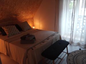 Maisons de vacances Gite La Forge proche Rocamadour, Padirac : photos des chambres