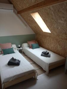 Maisons de vacances Gite La Forge proche Rocamadour, Padirac : photos des chambres