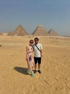 Pyramids Family Inn - 开罗