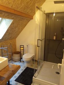 Maisons de vacances Gite La Forge proche Rocamadour, Padirac : photos des chambres