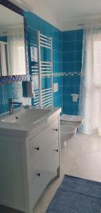 Casa Vacanze SANTAFE- ATTICO a due passi dal Mare - PARCHEGGIO Privato