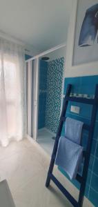 Casa Vacanze SANTAFE- ATTICO a due passi dal Mare - PARCHEGGIO Privato